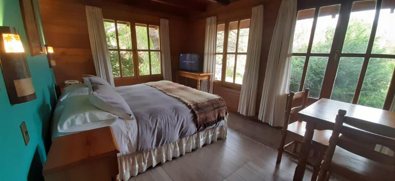 Hotel Malalhue Pucon Bagian luar foto