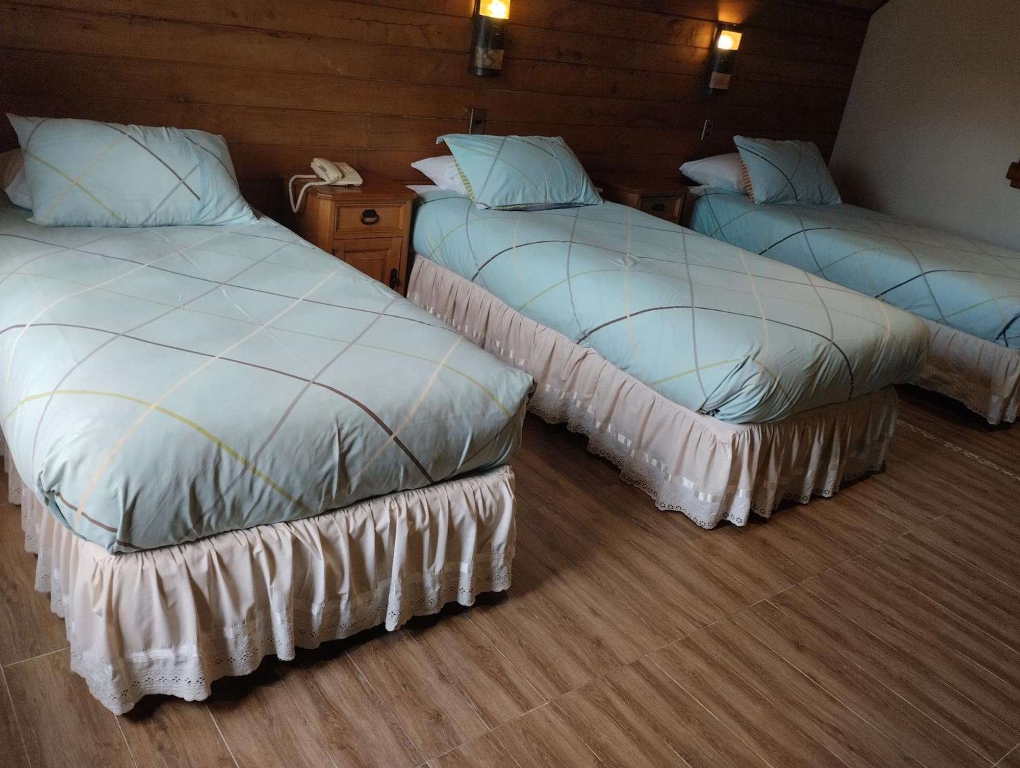 Hotel Malalhue Pucon Bagian luar foto