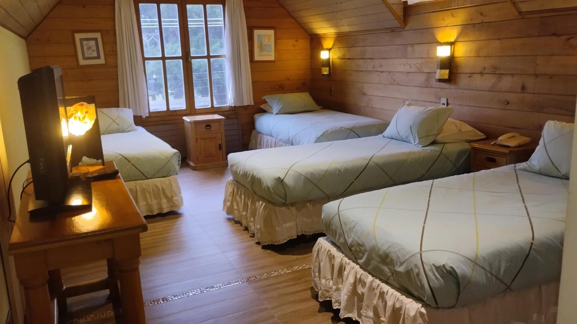 Hotel Malalhue Pucon Bagian luar foto