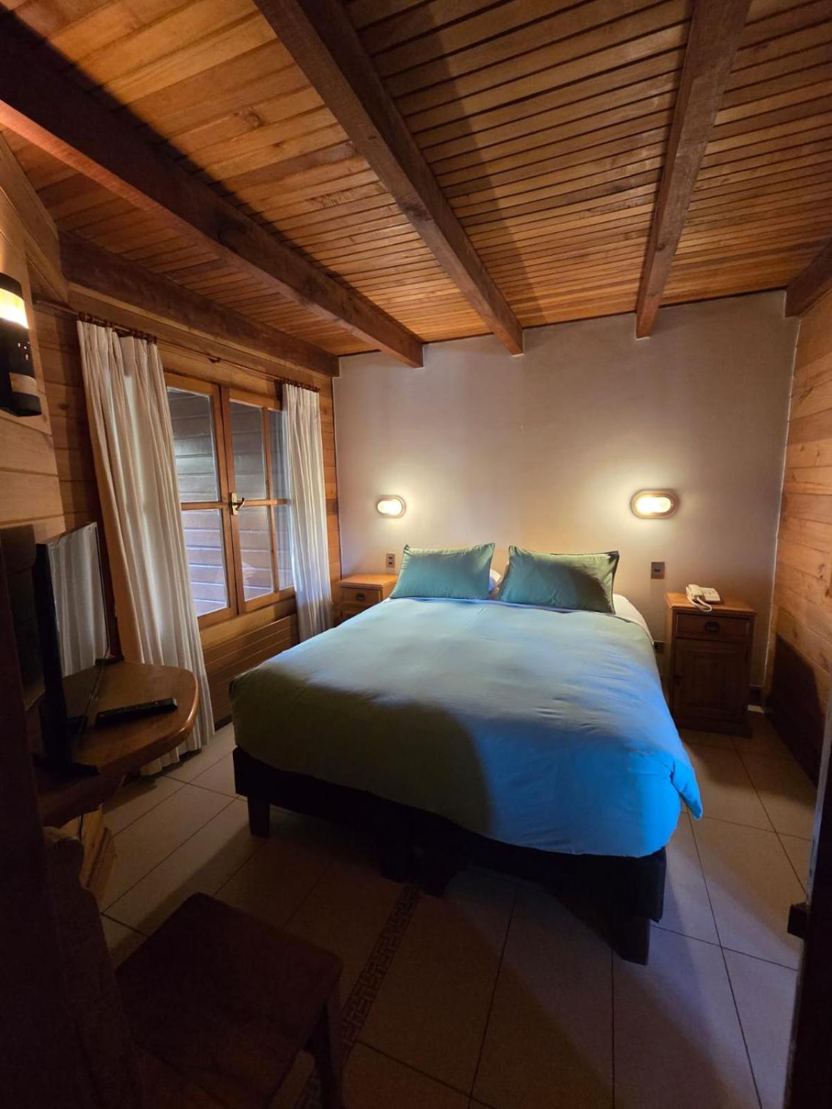 Hotel Malalhue Pucon Bagian luar foto