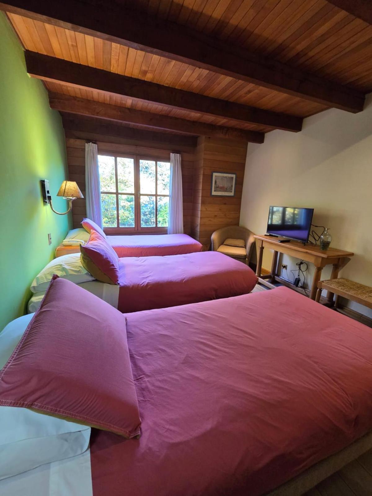 Hotel Malalhue Pucon Bagian luar foto