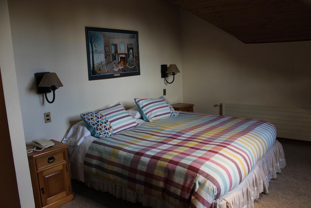 Hotel Malalhue Pucon Bagian luar foto