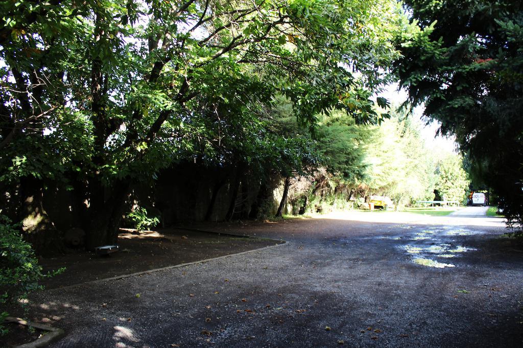 Hotel Malalhue Pucon Bagian luar foto