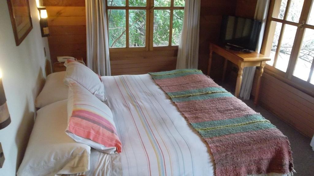 Hotel Malalhue Pucon Bagian luar foto