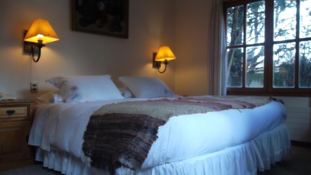 Hotel Malalhue Pucon Bagian luar foto