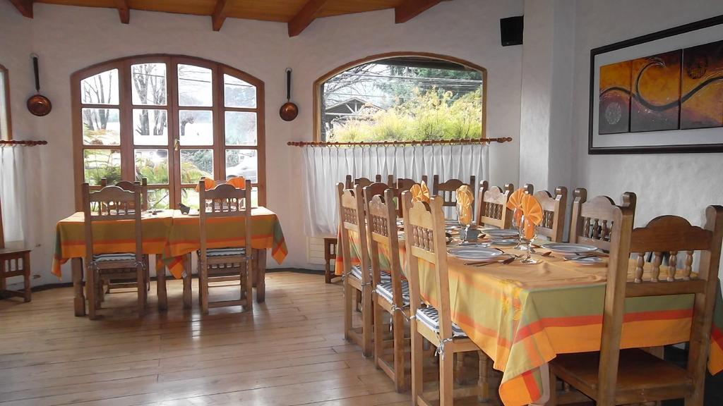 Hotel Malalhue Pucon Bagian luar foto