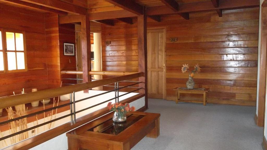 Hotel Malalhue Pucon Bagian luar foto