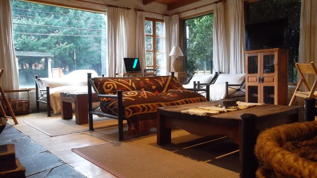 Hotel Malalhue Pucon Bagian luar foto