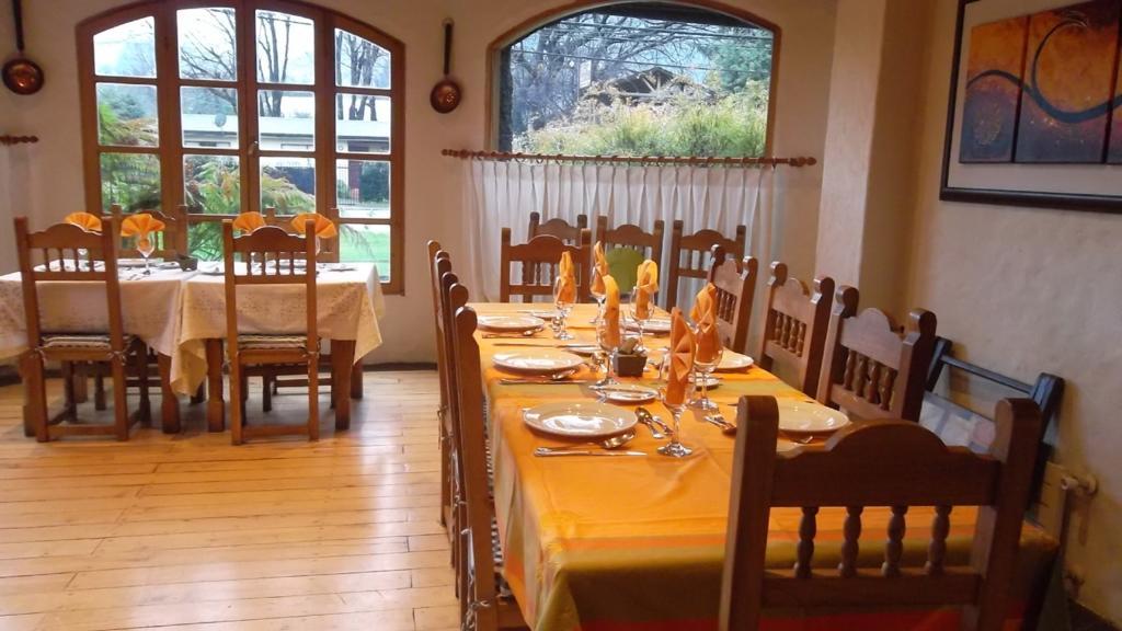 Hotel Malalhue Pucon Bagian luar foto