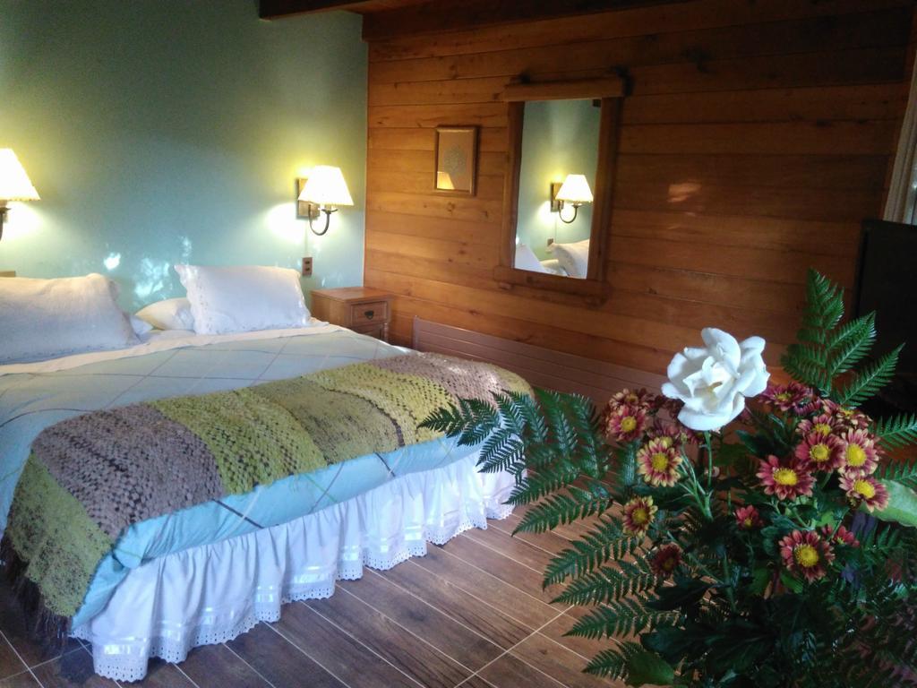 Hotel Malalhue Pucon Bagian luar foto