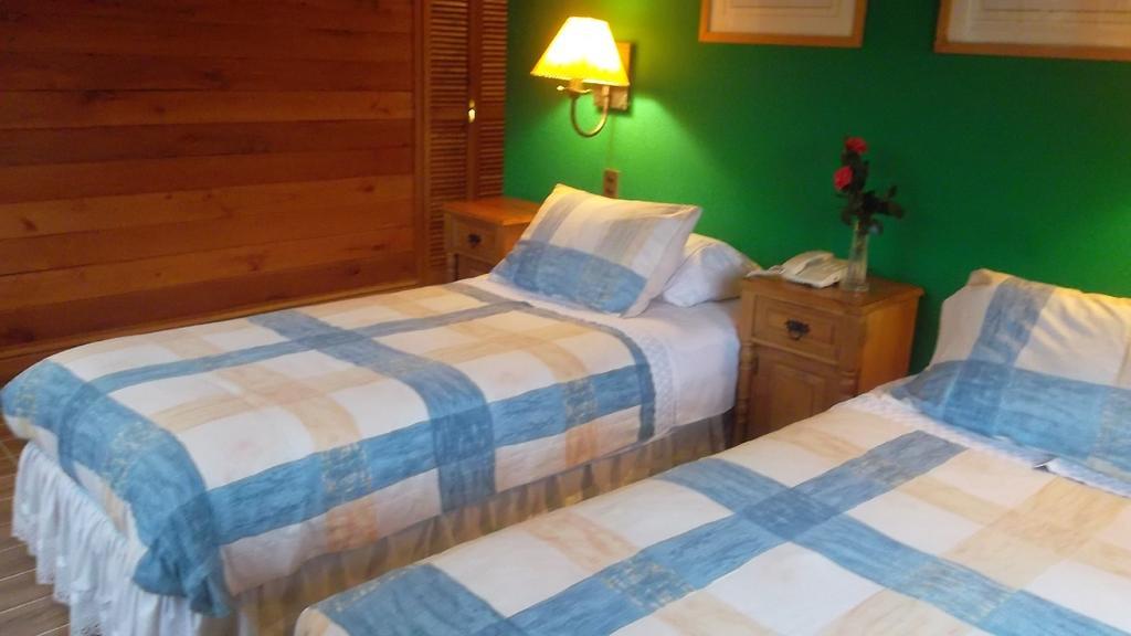 Hotel Malalhue Pucon Bagian luar foto