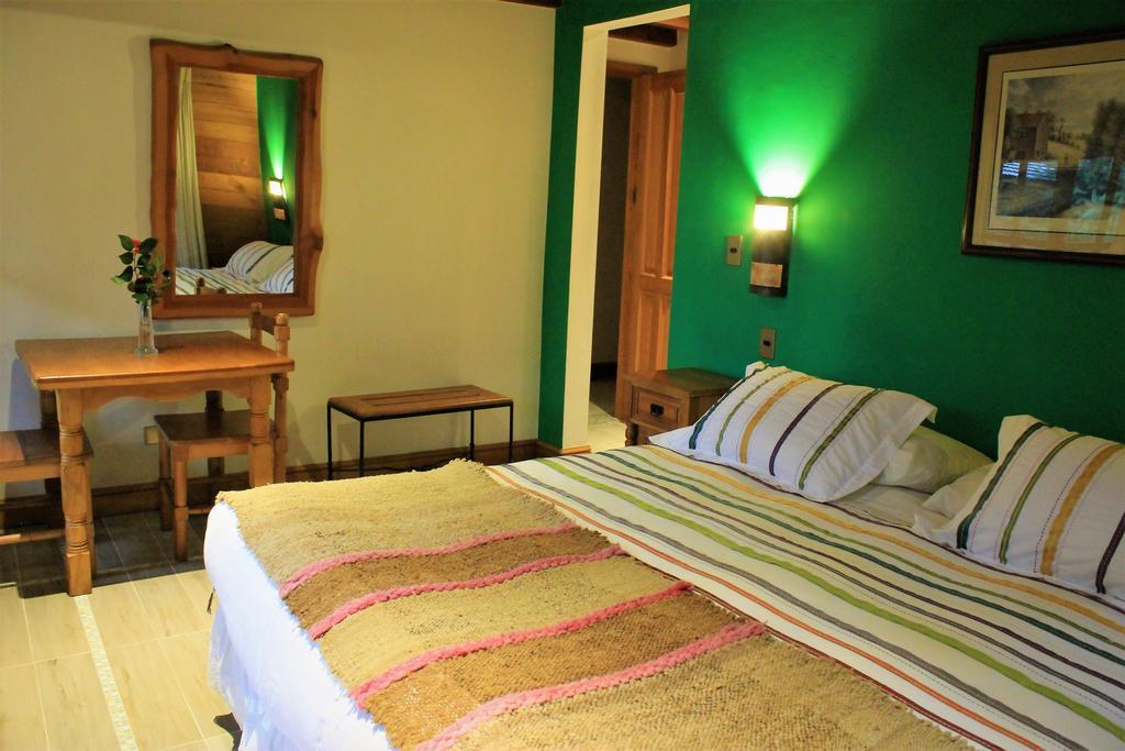 Hotel Malalhue Pucon Bagian luar foto