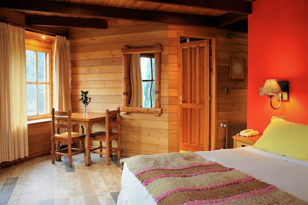 Hotel Malalhue Pucon Bagian luar foto