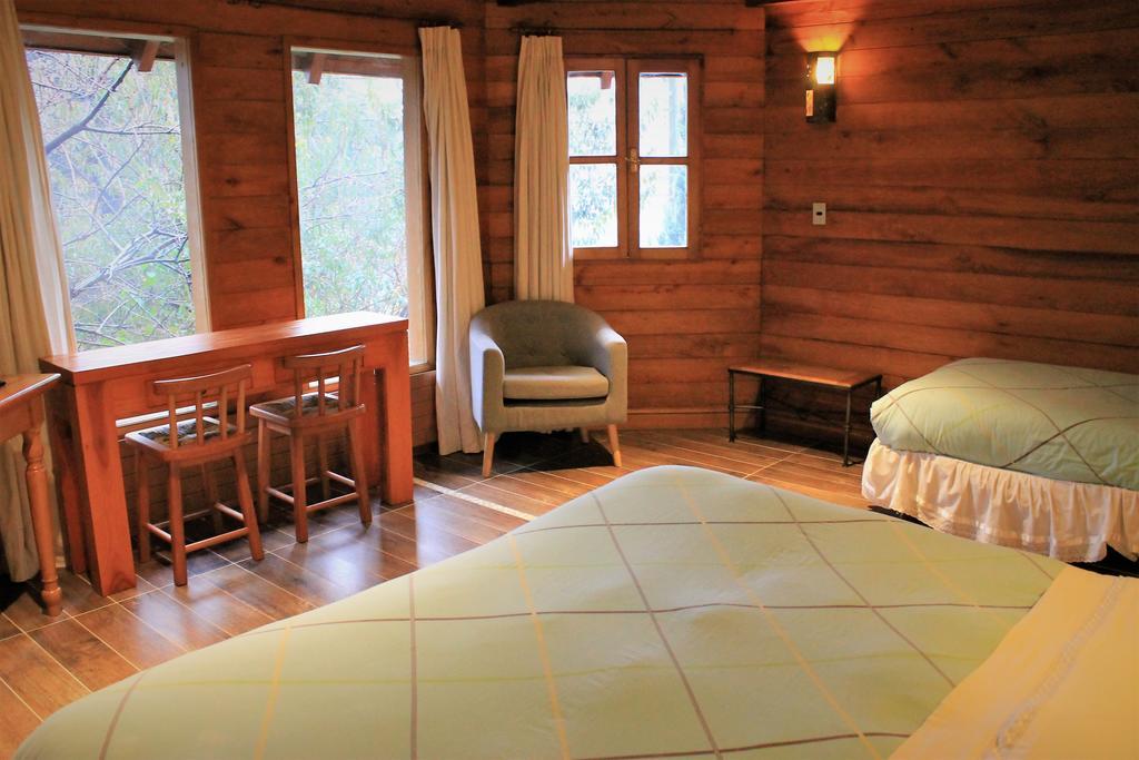 Hotel Malalhue Pucon Bagian luar foto