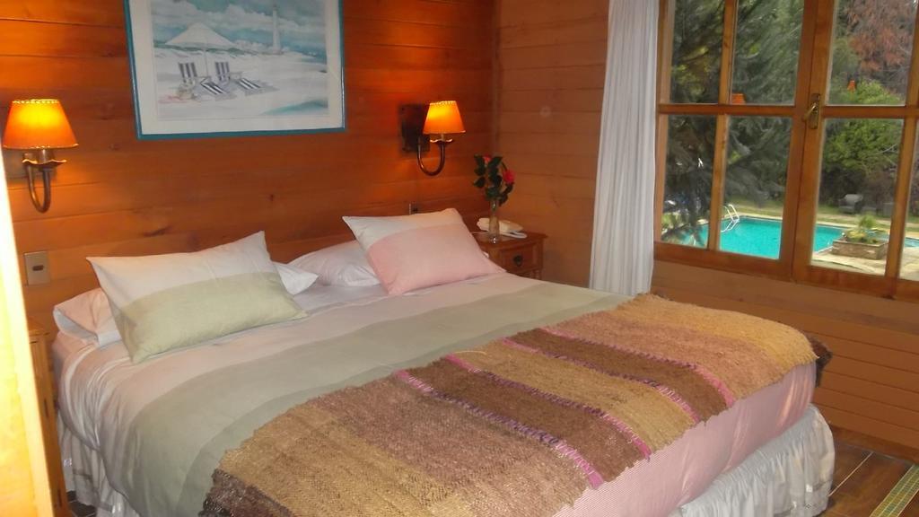 Hotel Malalhue Pucon Bagian luar foto