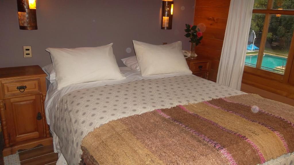 Hotel Malalhue Pucon Bagian luar foto