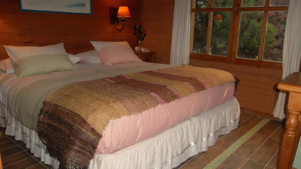 Hotel Malalhue Pucon Bagian luar foto