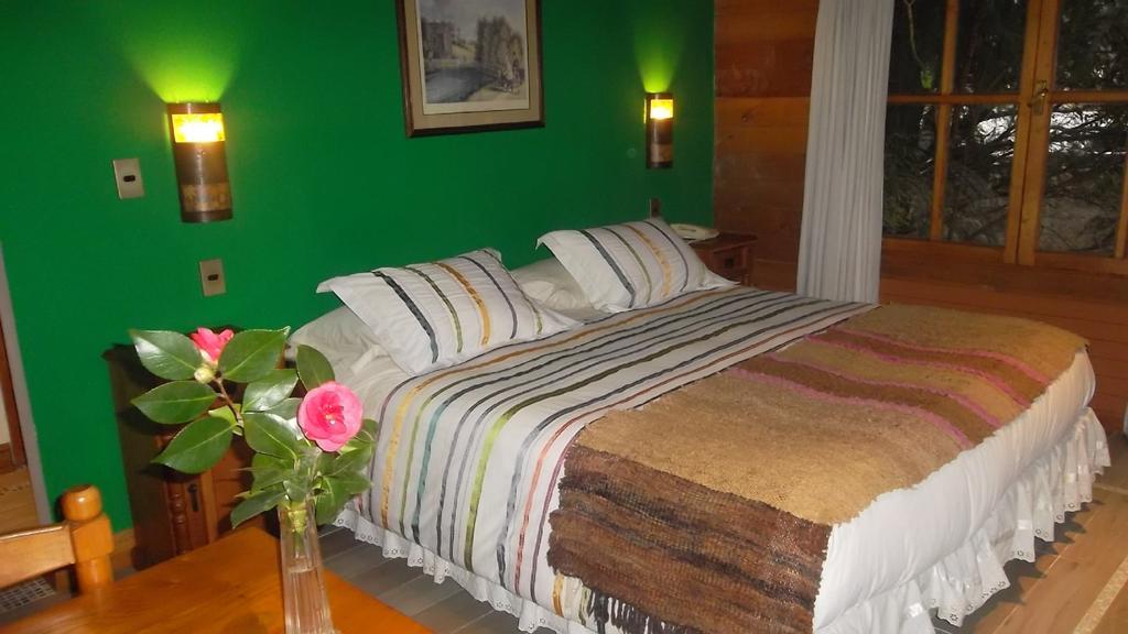 Hotel Malalhue Pucon Bagian luar foto